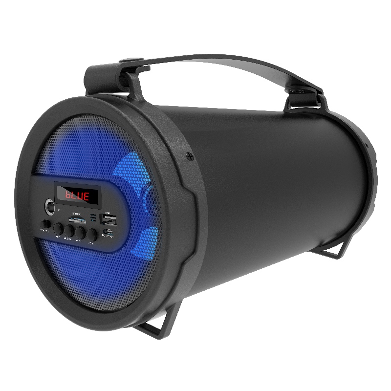 Loa bluetooth FB-PS002 với đèn LED chiếu sáng