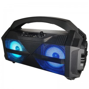 Loa bluetooth FB-PS2809 với đèn LED chiếu sáng