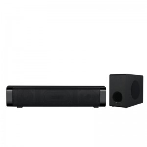 Loa Soundbar Bluetooth FB-SB215WD với loa siêu trầm có dây bênngoài