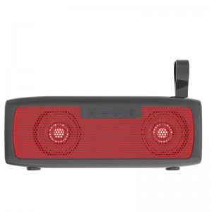 Loa Bluetooth FB-BST201 vớinguồnnăng lượng mặt trời và đèn pin LED