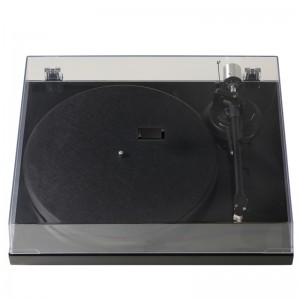 Turntable cao cấp FB-TT002 với máy ghi âm và chứcnăng chống trượt
